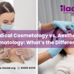Medical Cosmetology vs. Aesthetic Dermatology: What’s the Difference?