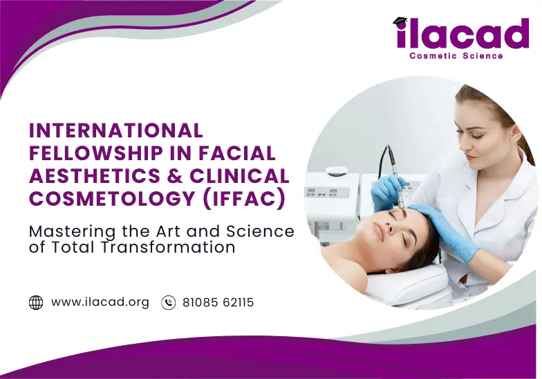 International Fellowship in Facial Aesthetics & Clinical Cosmetology (iFFAC) Mastering the Art and Science of Total Transformation